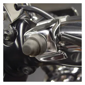 National Cycle NC handlebar light switch chrome