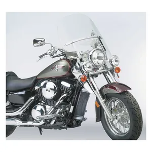 National Cycle National Cycle Heavy Duty lower deflectors chrome
