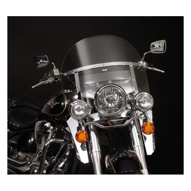 National Cycle Cycle Heavy Duty lower deflectors chrome