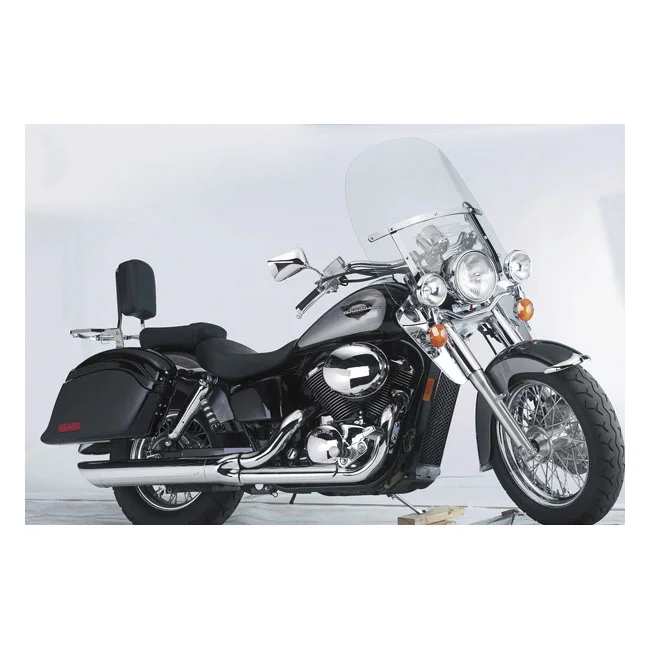 National Cycle Cycle Heavy Duty lower deflectors chrome