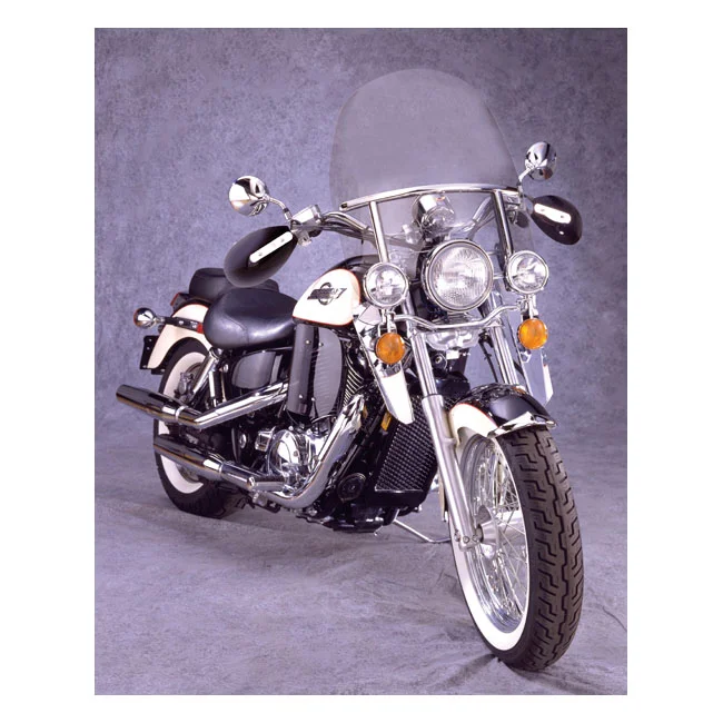 National Cycle Cycle Heavy Duty lower deflectors chrome