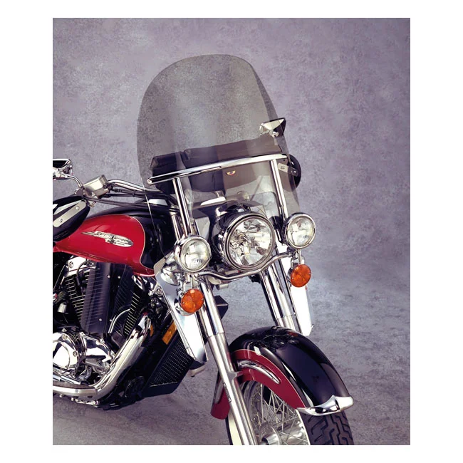 National Cycle Cycle Heavy Duty lower deflectors chrome