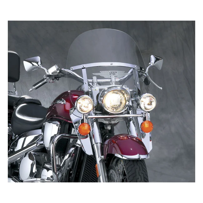 National Cycle Cycle Heavy Duty lower deflectors chrome