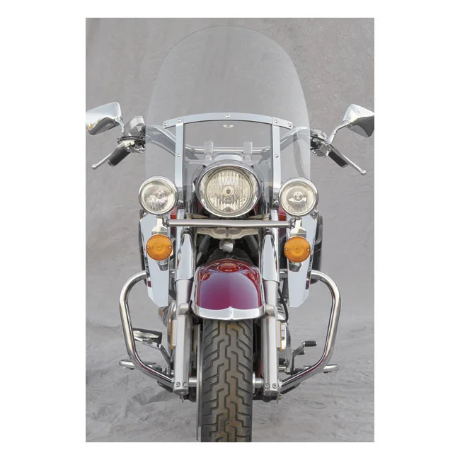 National Cycle Cycle Heavy Duty lower deflectors chrome
