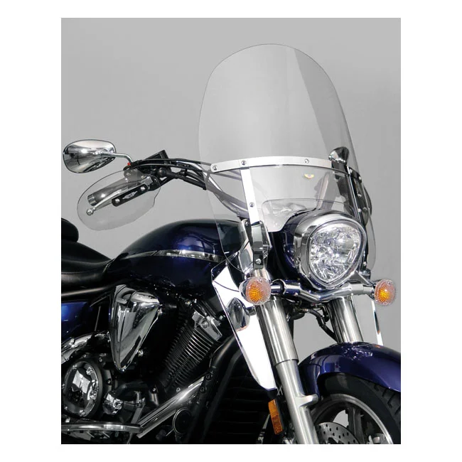 National Cycle Cycle Heavy Duty lower deflectors chrome