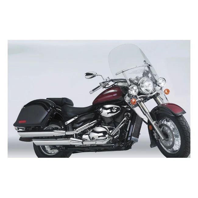 National Cycle Cycle Heavy Duty lower deflectors chrome