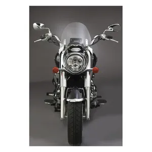 National Cycle NC SwitchBlade® Quick Release Windshield Deflector™ Clear