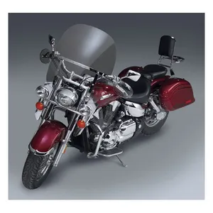 National Cycle National Cycle lower deflectors chrome