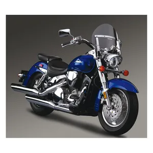 National Cycle NC SwitchBlade® Quick Release Windshield Shorty® Clear