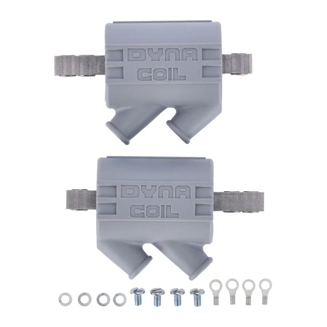Dynatek Dyna 2.2 ohm coils, dual plug/output