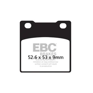 EBC EBC Organic brake pads