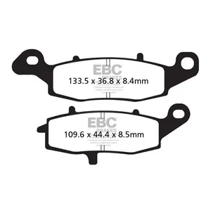 EBC EBC Double-H Sintered brake pads