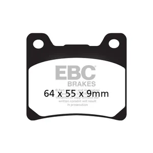 EBC EBC V-pad Semi Sintered brake pads