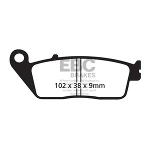 EBC EBC Organic brake pads