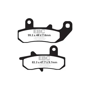 EBC EBC Organic brake pads