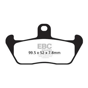 EBC EBC Organic brake pads