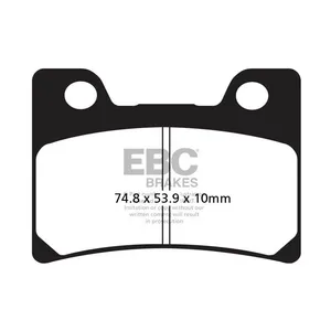 EBC EBC Organic brake pads