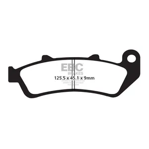 EBC EBC Double-H Sintered brake pads