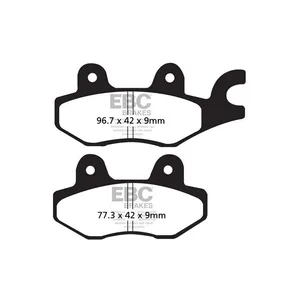 EBC EBC Organic brake pads