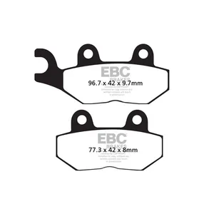 EBC EBC Organic brake pads