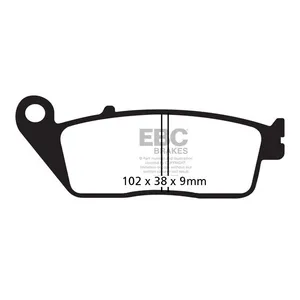 EBC EBC Organic brake pads