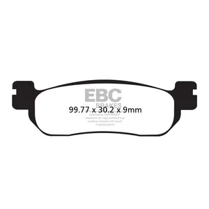 EBC EBC Organic brake pads
