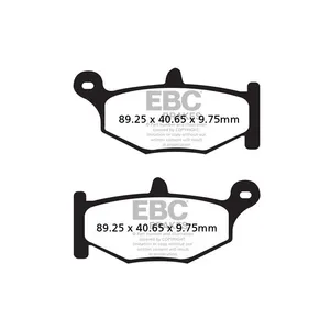 EBC EBC V-pad Semi Sintered brake pads