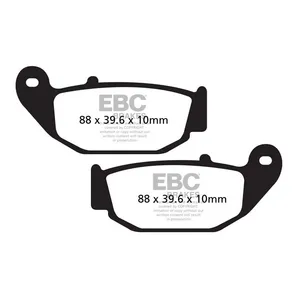 EBC EBC Organic brake pads