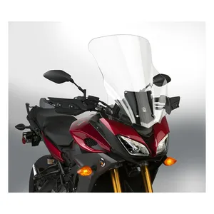 National Cycle NC VStream+® Touring windshield clear