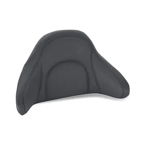 Mustang Mustang passenger backrest plain black