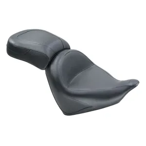Mustang Mustang vintage passenger seat plain black