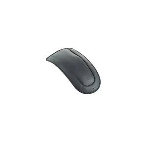 Mustang Mustang fender bib plain black