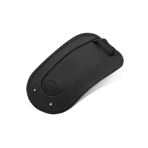 Mustang Mustang fender bib plain black