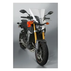 National Cycle NC VStream+® Touring windshield clear