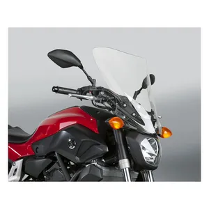 National Cycle NC VStream+® Touring windshield clear