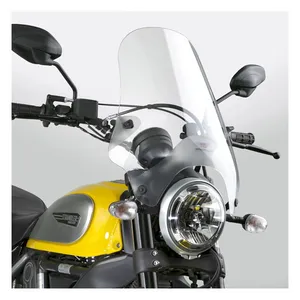 National Cycle NC Street Shield™ windshield clear