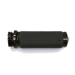 Avon Grips Avon MT Memory Foam grips medium black anodized