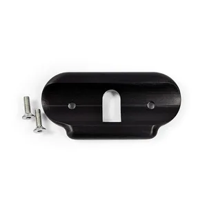 Motogadget Motogadget, MSM bolt-on handlebar bracket. 28.6mm. Black