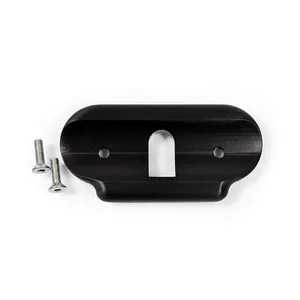 Motogadget Motogadget, MSM bolt-on handlebar bracket. 22mm. Black