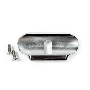 Motogadget Motogadget, MSM bolt-on handlebar bracket. 22mm. Polished