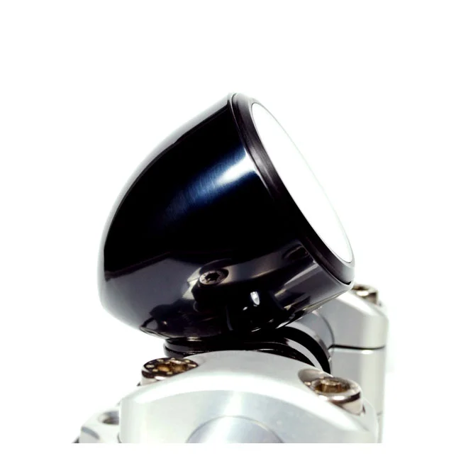 Motogadget Tiny mount cup ''Streamline'' 22mm. Black