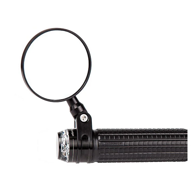 Motogadget Mo.grip soft rubber grip black