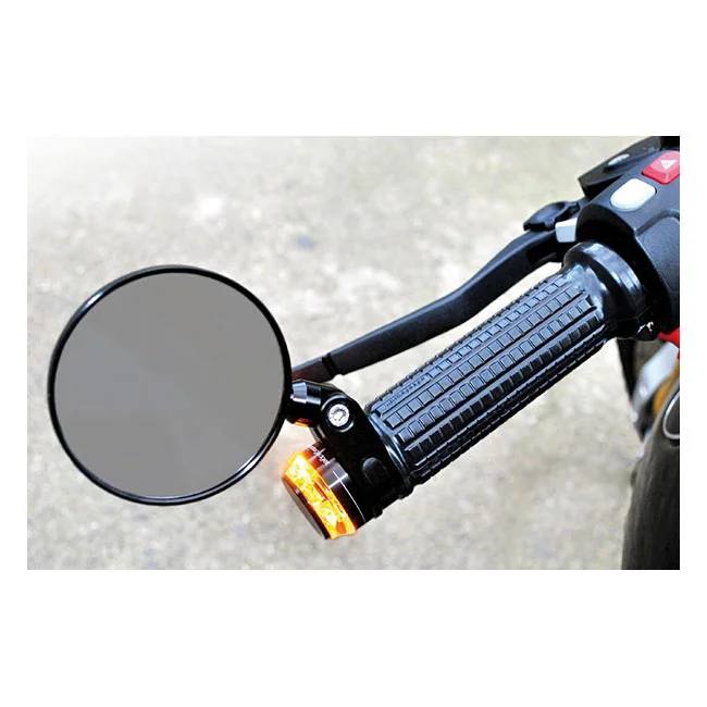 Motogadget Mo.grip soft rubber grip black