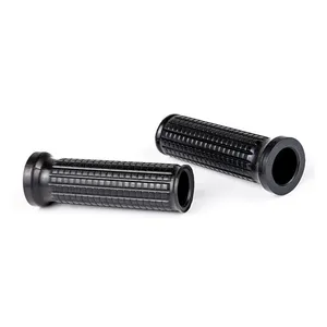 Motogadget Motogadget mo.grip soft rubber grip black