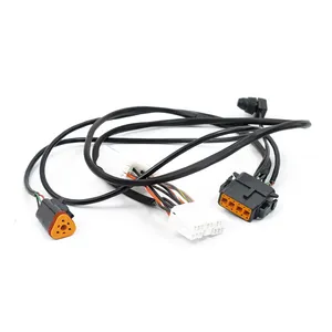 Namz NAMZ, speedometer sub wiring harness. FXDWG, FLHR