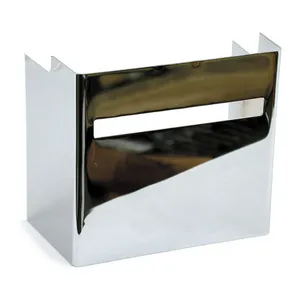 MCS Battery side cover, smooth. with window