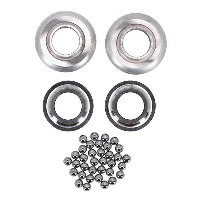 Samwel Frame neck ball bearing & race kit - 2750-40