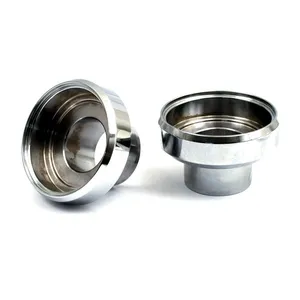 MCS Frame cups, head bearing. Chrome
