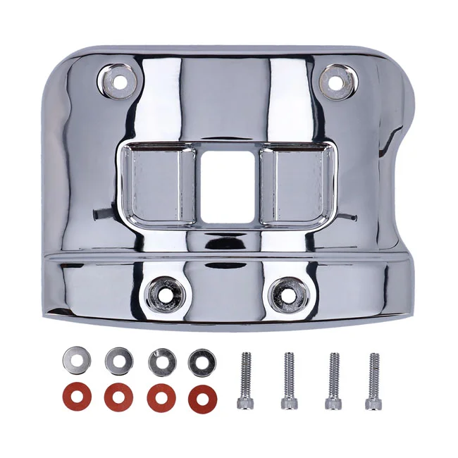 MCS Rocker cover, upper. Chrome - 17528-92