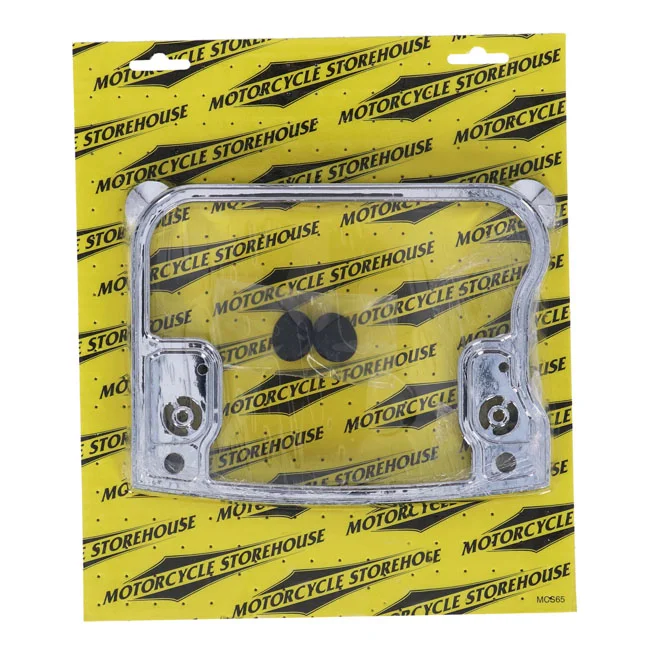 MCS Rocker cover, spacer. Chrome - 17529-92